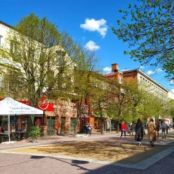 Proskurivska Street - Khmelnytskyi