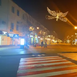 Proskurivska Street - Khmelnytskyi