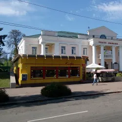 Proskurivska Street - Khmelnytskyi