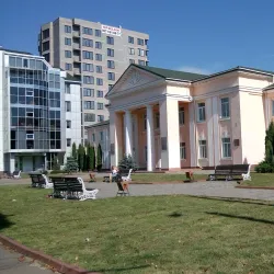 Proskurivska Street - Khmelnytskyi