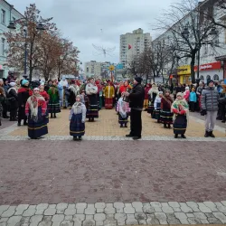 Proskurivska Street - Khmelnytskyi