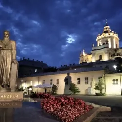 St. George's Cathedral - Khmelnytskyi