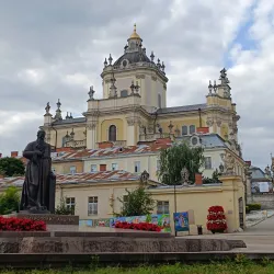 St. George's Cathedral - Khmelnytskyi