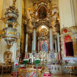 St. George's Cathedral - Khmelnytskyi