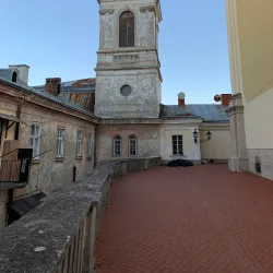 St. George's Cathedral - Khmelnytskyi