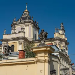 St. George's Cathedral - Khmelnytskyi