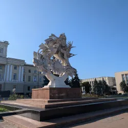 Victory Square - Khmelnytskyi