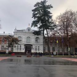 Victory Square - Khmelnytskyi