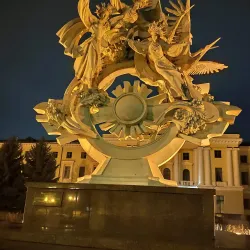Victory Square - Khmelnytskyi