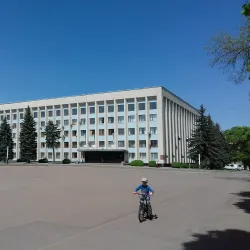 Victory Square - Khmelnytskyi
