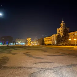 Victory Square - Khmelnytskyi