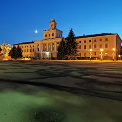 Victory Square - Khmelnytskyi
