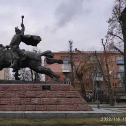 Victory Square - Khmelnytskyi