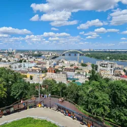 Andriyivskyy Descent - Kiev (Kyiv)