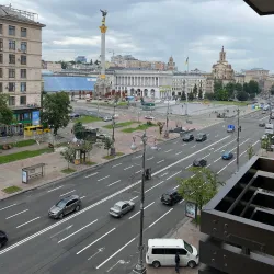Khreshchatyk Street - Kiev (Kyiv)
