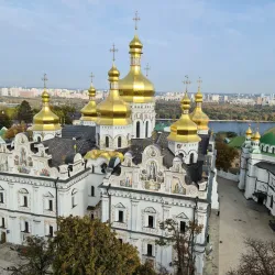 Kyiv Pechersk Lavra - Kiev (Kyiv)