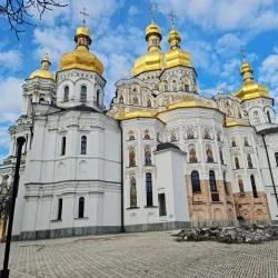 Kyiv Pechersk Lavra - Kiev (Kyiv)