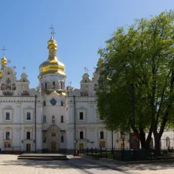 Kyiv Pechersk Lavra - Kiev (Kyiv)