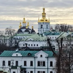 Kyiv Pechersk Lavra - Kiev (Kyiv)