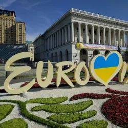 Maidan Nezalezhnosti (Independence Square) - Kiev (Kyiv)