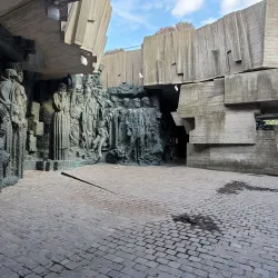 Motherland Monument (Rodina Mat) - Kiev (Kyiv)
