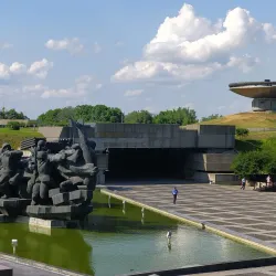 National Museum of the History of Ukraine - Kiev (Kyiv)