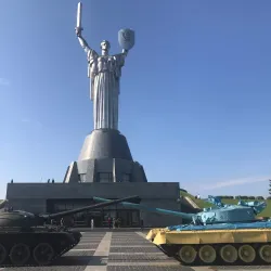 National Museum of the History of Ukraine - Kiev (Kyiv)