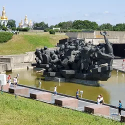 National Museum of the History of Ukraine - Kiev (Kyiv)