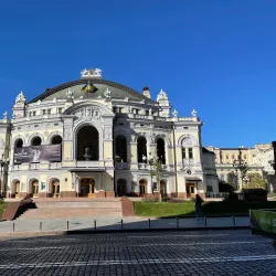 National Opera House of Ukraine - Kiev (Kyiv)