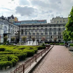 National Opera House of Ukraine - Kiev (Kyiv)