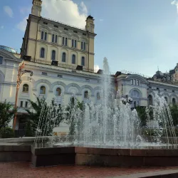 National Opera House of Ukraine - Kiev (Kyiv)