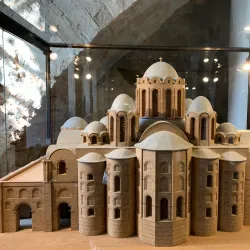 Saint Sophia Cathedral - Kiev (Kyiv)