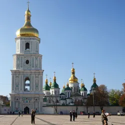 Saint Sophia Cathedral - Kiev (Kyiv)