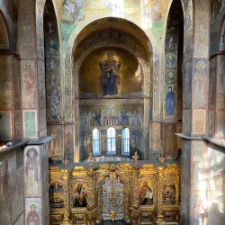 Saint Sophia Cathedral - Kiev (Kyiv)