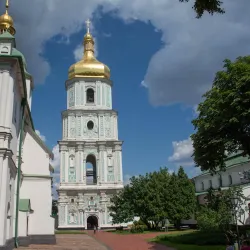 Saint Sophia Cathedral - Kiev (Kyiv)