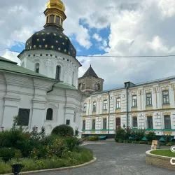 Saint Sophia Cathedral - Kiev (Kyiv)