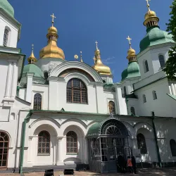 Saint Sophia Cathedral - Kiev (Kyiv)