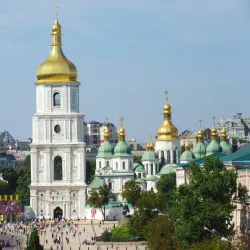 Saint Sophia Cathedral - Kiev (Kyiv)