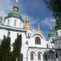 Saint Sophia Cathedral - Kiev (Kyiv)