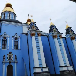 St. Michael's Golden-Domed Monastery - Kiev (Kyiv)
