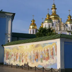St. Michael's Golden-Domed Monastery - Kiev (Kyiv)
