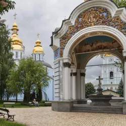 St. Michael's Golden-Domed Monastery - Kiev (Kyiv)