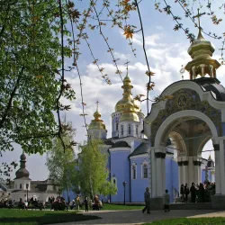 St. Michael's Golden-Domed Monastery - Kiev (Kyiv)