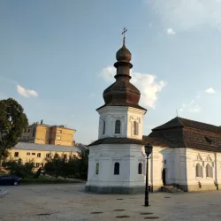 St. Michael's Golden-Domed Monastery - Kiev (Kyiv)