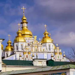 St. Michael's Golden-Domed Monastery - Kiev (Kyiv)