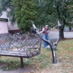 Konotop Battle Monument - Konotop