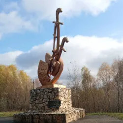 Konotop Battle Monument - Konotop