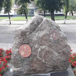 Konotop Battle Monument - Konotop