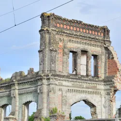 Konotop Railway Station - Konotop