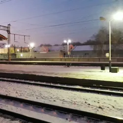 Konotop Railway Station - Konotop